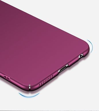 Защитный чехол X-level Knight для Huawei Nova 2 Plus Бордовый