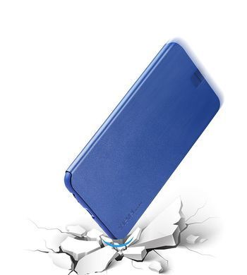 Чехол-книжка X-level FIB Color для Huawei Mate 10 Lite Золотистый