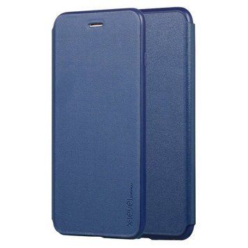 Чехол-книжка X-level FIB Color для Samsung G965F Galaxy S9 Plus Синий