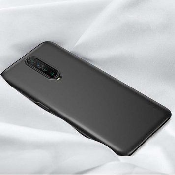 Защитный чехол X-level Guardian для Xiaomi Redmi K30 / Poco X2 Черный