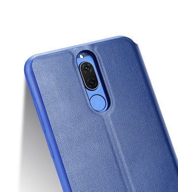Чехол-книжка X-level FIB Color для Huawei Mate 10 Lite Золотистый