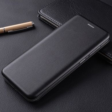Чехол-книжка Protective для Tecno Spark 7 Черный