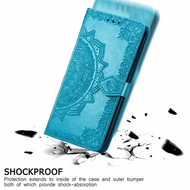 Чохол-книжка Art Book для Oppo A54 4G Синій