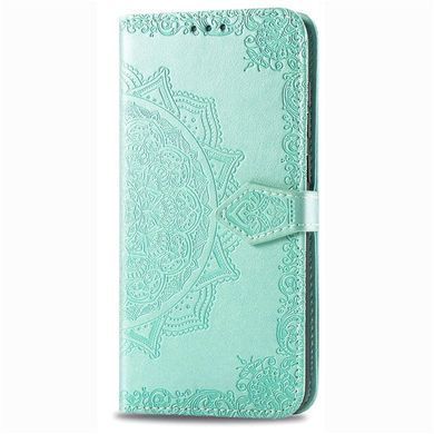 Чохол-книжка Art Book для Samsung A315F Galaxy A31 Бірюзовий