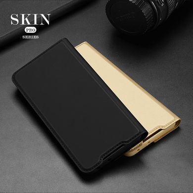 Чехол-книжка Dux Ducis для Samsung Galaxy S21 Ultra Черный