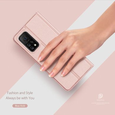 Чохол-книжка Dux Ducis для Xiaomi Mi 10T / Mi 10T Pro Рожевий