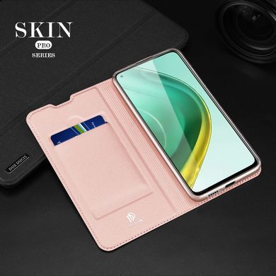 Чохол-книжка Dux Ducis для Xiaomi Mi 10T / Mi 10T Pro Рожевий