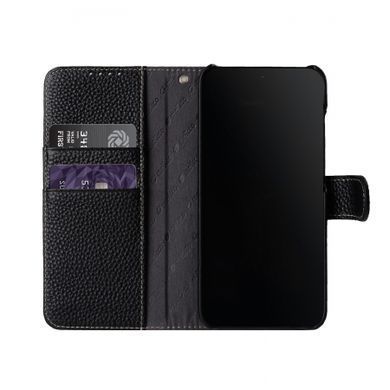 Чехол-книжка Melkco Book для Xiaomi Redmi Note 3 / Redmi Note 3 Pro Черный