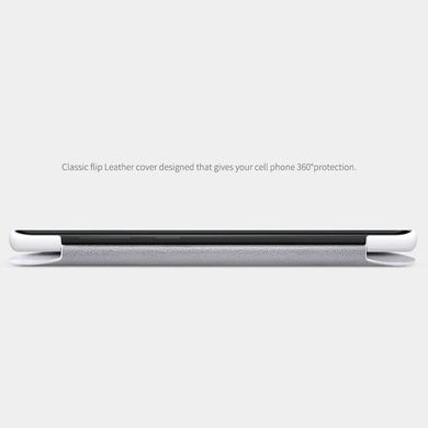 Чехол-книжка Nillkin Qin для Samsung G973F Galaxy S10 Черный