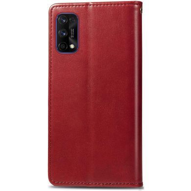 Чехол-книжка Polera Book для Realme 7 Pro Черный