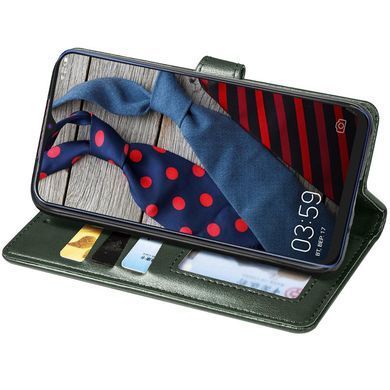 Чохол-книжка Polera Book для Tecno Spark 6 Go Зелений