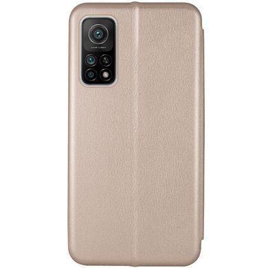 Чохол-книжка Protective для Xiaomi Mi 10T / Mi 10T Pro Золотий