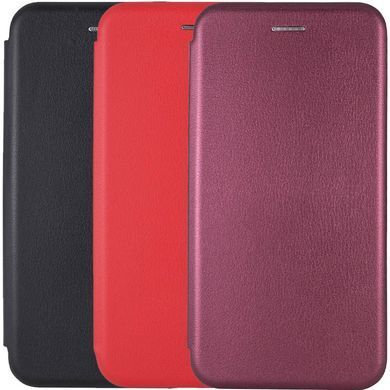 Чохол-книжка Protective для Xiaomi Mi 10T / Mi 10T Pro Бордовий