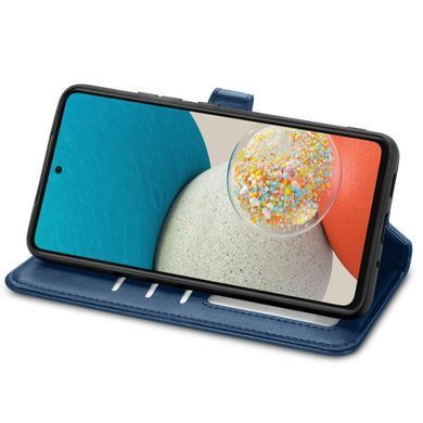 Чохол-книжка Polera Book для Samsung Galaxy A53 5G Синій