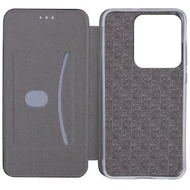 Чохол-книжка Protective для Tecno Spark 10 Pro Чорний