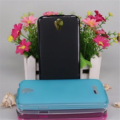 Чехол TPU Ordinary для Doogee X6 Белый