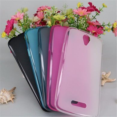 Чехол TPU Ordinary для Doogee X6 Белый