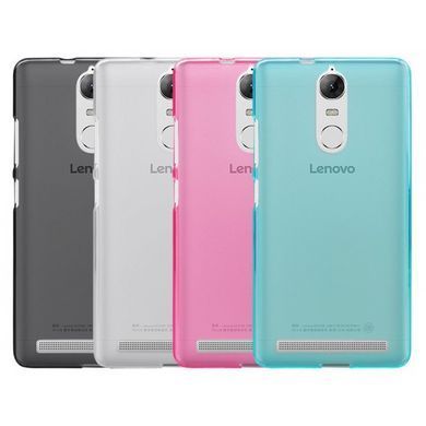 Чохол TPU Ordinary для Lenovo A7020 / Vibe K5 Note Light Blue