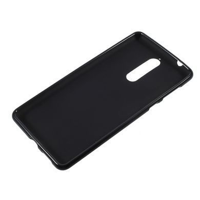 Чохол TPU Ordinary для Nokia 8 2017 Чорний