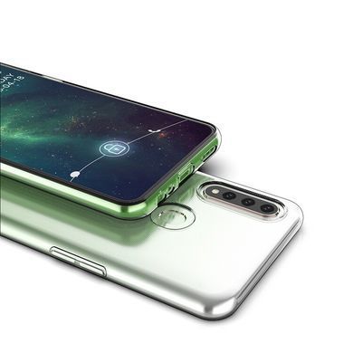 TPU чехол Strong Clear 0,5mm для Oppo A31 Прозрачный