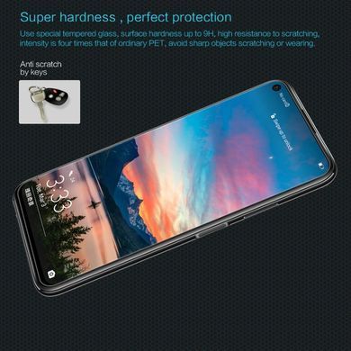 Защитное стекло Nillkin Amaizing (H) для Huawei P40 Lite / P40 Lite E / Y7P