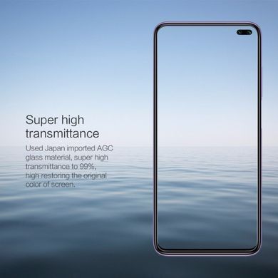 Защитное стекло Nillkin Amaizing (H) для Xiaomi Mi 10T / Mi 10T Pro / Poco X3 / X3 NFC / X3 Pro / Redmi K30 / Poco X2