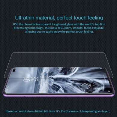 Защитное стекло Nillkin Amaizing (H) для Xiaomi Mi 10T / Mi 10T Pro / Poco X3 / X3 NFC / X3 Pro / Redmi K30 / Poco X2