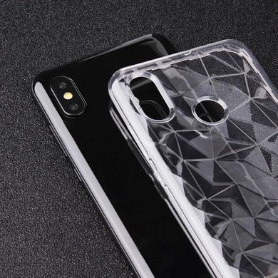 Захисний чохол Crystal Prism для Xiaomi Redmi 7 Сірий