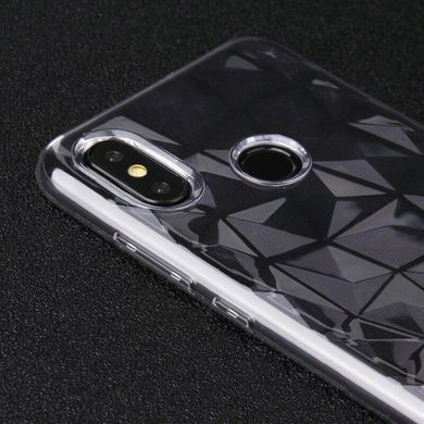 Захисний чохол Crystal Prism для Xiaomi Redmi 7 Сірий