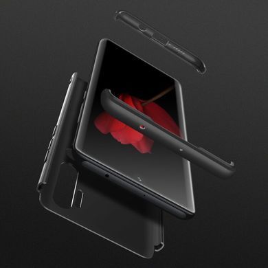 Защитный чехол GKK Full 360 для Xiaomi Mi Note 10 / Mi Note 10 Pro / Mi CC9 Pro Черный