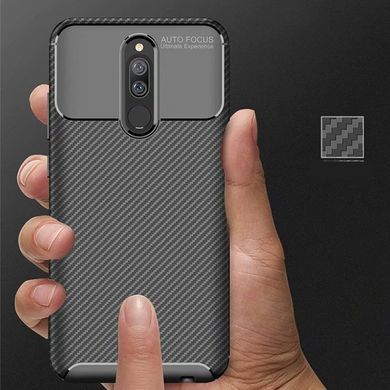 Захисний чохол iPaky Kaisy для Xiaomi Redmi 8 / 8A / 8A Dual Чорний