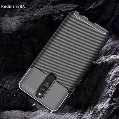 Захисний чохол iPaky Kaisy для Xiaomi Redmi 8 / 8A / 8A Dual Чорний