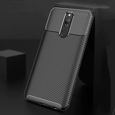 Захисний чохол iPaky Kaisy для Xiaomi Redmi 8 / 8A / 8A Dual Чорний