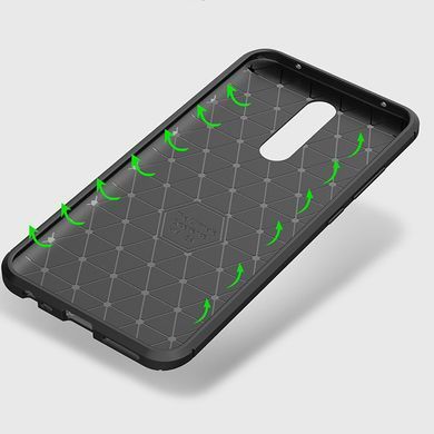 Захисний чохол iPaky Kaisy для Xiaomi Redmi 8 / 8A / 8A Dual Чорний