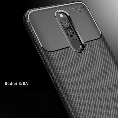 Захисний чохол iPaky Kaisy для Xiaomi Redmi 8 / 8A / 8A Dual Чорний