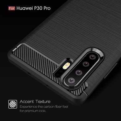 Защитный чехол iPaky Slim TPU для Huawei P30 Pro Синий