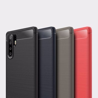 Защитный чехол iPaky Slim TPU для Huawei P30 Pro Синий