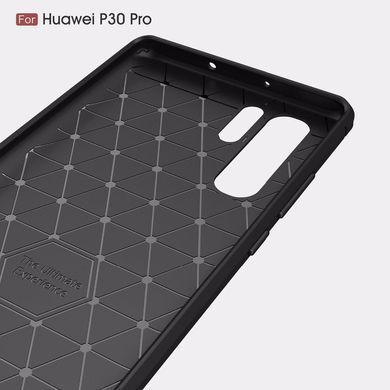 Защитный чехол iPaky Slim TPU для Huawei P30 Pro Синий