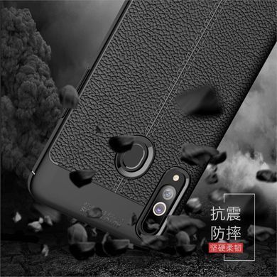 Захисний чохол Leather для Samsung A207F Galaxy A20S Синій