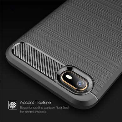Захисний чохол Slim TPU для Realme C2 Синій