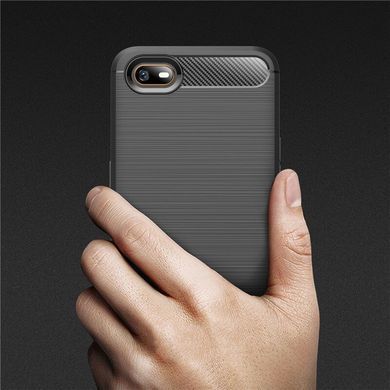 Захисний чохол Slim TPU для Realme C2 Синій