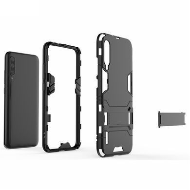 Защитный чехол Strong Guard для Xiaomi Mi A3 / Mi CC9e Черный