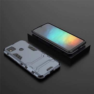 Захисний чохол Strong Guard для Xiaomi Redmi 9C / Redmi 10A Navy