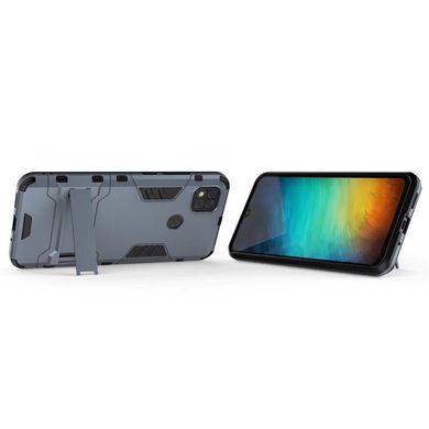 Захисний чохол Strong Guard для Xiaomi Redmi 9C / Redmi 10A Navy