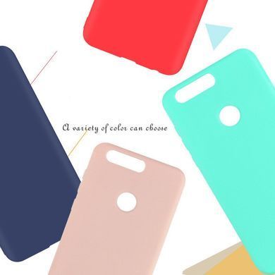 Защитный чехол TPU Matte для Huawei Nova 2 Черный