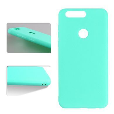 Защитный чехол TPU Matte для Huawei Nova 2 Черный