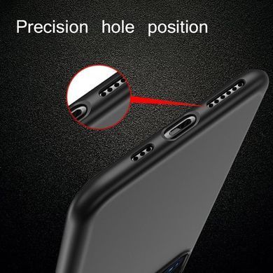 Захисний чохол TPU Matte для iPhone 12 Pro Max Чорний