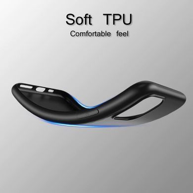 Захисний чохол TPU Matte для iPhone 12 Pro Max Чорний