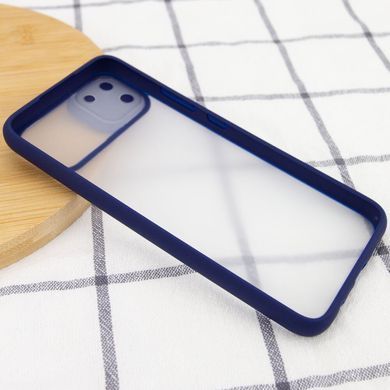 Защитный чехол Veiler Camera для Realme C11 Синий