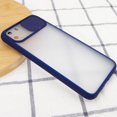 Защитный чехол Veiler Camera для Realme C11 Синий